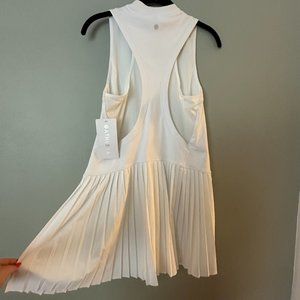 ATHLETA - Brand New, Never Worn, Tennis Advantage Dress - Size Medium